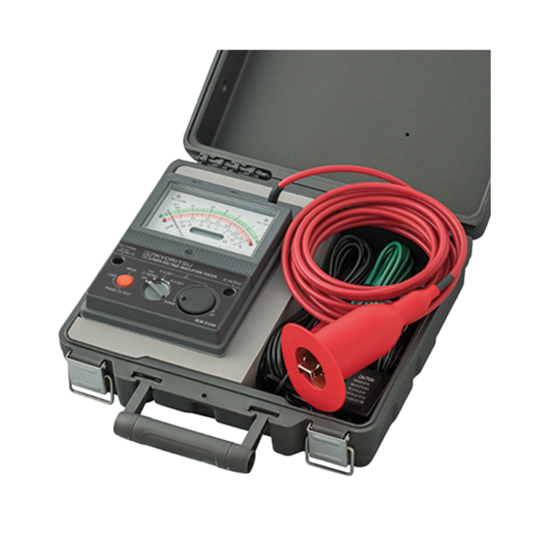 Kyoritsu 3124A High Voltage Insulation Testers
